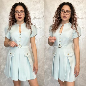 Луксозна рокля - Royal Sky Луксозна рокля - Royal Sky