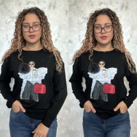 Дамска блуза - Noelle 001 Дамска блуза - Noelle 001