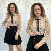 Луксозна дамска риза - Naomi