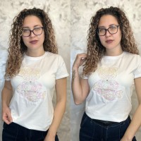 Дамска тениска - Sweet Teddy 004 Дамска тениска - Sweet Teddy 004
