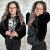 Луксозно дамско палто - Missy Луксозно дамско палто - Missy