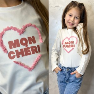 Детска блуза Mon Cheri Детска блуза Mon Cheri