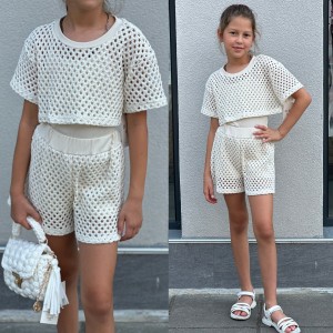 Детски комплект - Pure Chic Детски комплект - Pure Chic