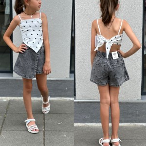 Детски топ - Polka Chic Детски топ - Polka Chic