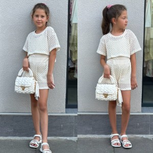 Детски комплект - Pure Chic Детски комплект - Pure Chic