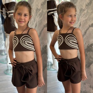 Детски комплект - Choco Style Детски комплект - Choco Style