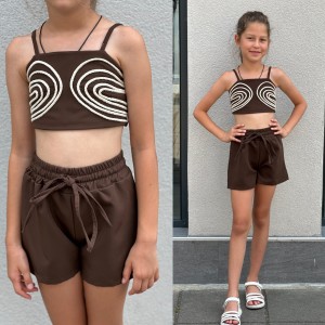 Детски комплект - Choco Style Детски комплект - Choco Style