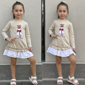 Детска рокля - Sweet Heart Детска рокля - Sweet Heart
