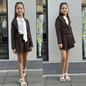 Елегантно сако - Choco Class
