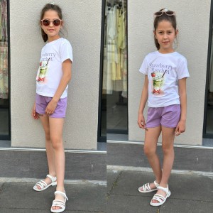 Детски комплект - SUMMER Matcha 