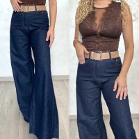 Дамски дънки - Monroe indigo denim