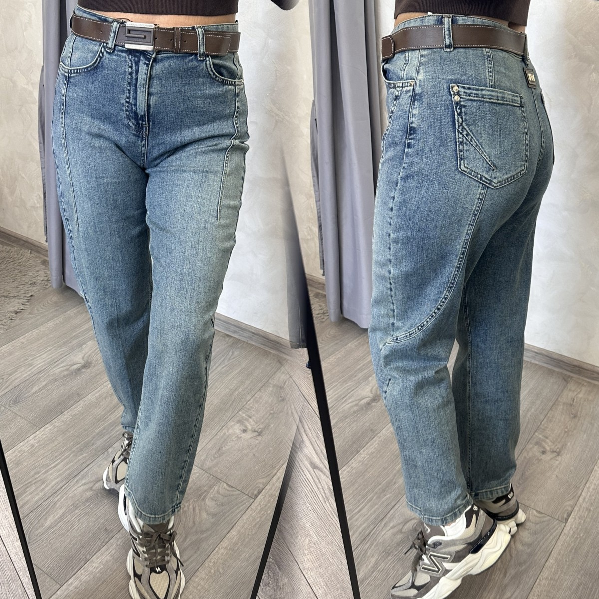 Дамски дънки - Esparanto Denim