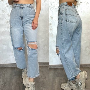 Дамски дънки - Rebel Denim