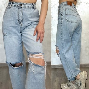 Дамски дънки - Rebel Denim