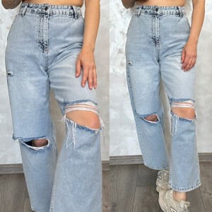 Дамски дънки - Rebel Denim