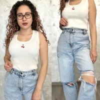 Дамски дънки - Rebel Denim