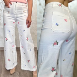 Дамски дънки - Blanche Fleur