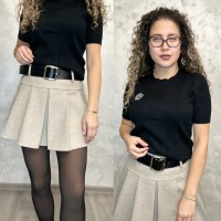 Пола - панталон Vera beige