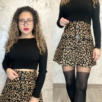 Бандажна пола - Leo