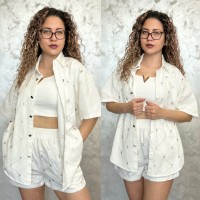 Луксозен сет - Crystal Denim 