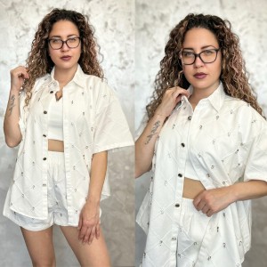 Луксозен сет - Crystal Denim 
