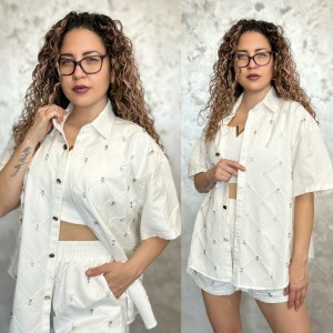 Луксозен сет - Crystal Denim 
