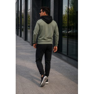 Мъжки спортен екип - Redics Olive