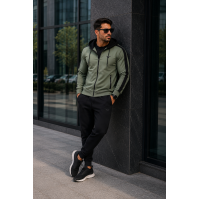 Мъжки спортен екип - Redics Olive