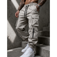 Мъжки карго панталон - Urban Fit Мъжки карго панталон - Urban Fit
