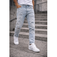 Мъжки дънки - Layer Denim Мъжки дънки - Layer Denim