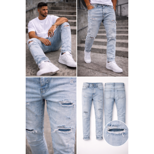 Мъжки дънки - Layer Denim