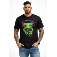 Мъжка тениска - Frog