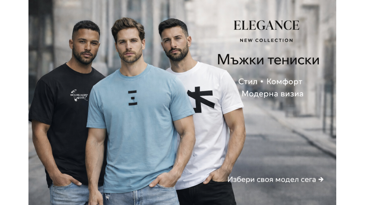 Elegance man