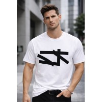 Мъжка Premium Streetwear тениска - 44 Label 