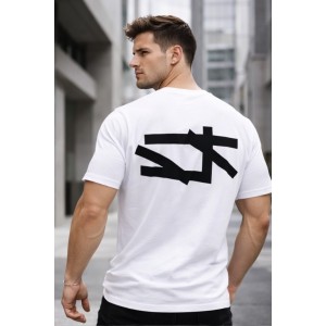 Мъжка Premium Streetwear тениска - 44 Label Мъжка Premium Streetwear тениска - 44 Label