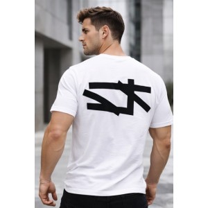 Мъжка Premium Streetwear тениска - 44 Label 