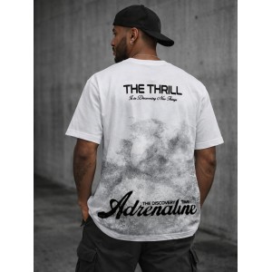 Мъжка тениска - The Thrill